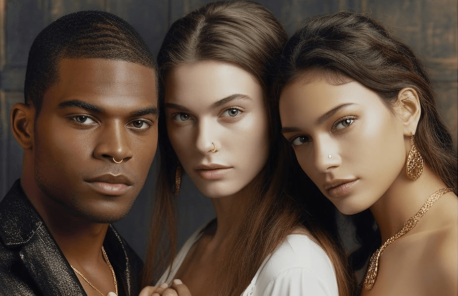 Best Materials for Nose Piercings: Your Ultimate Guide to Safe, Stylish Jewelry - QIAO Crystal