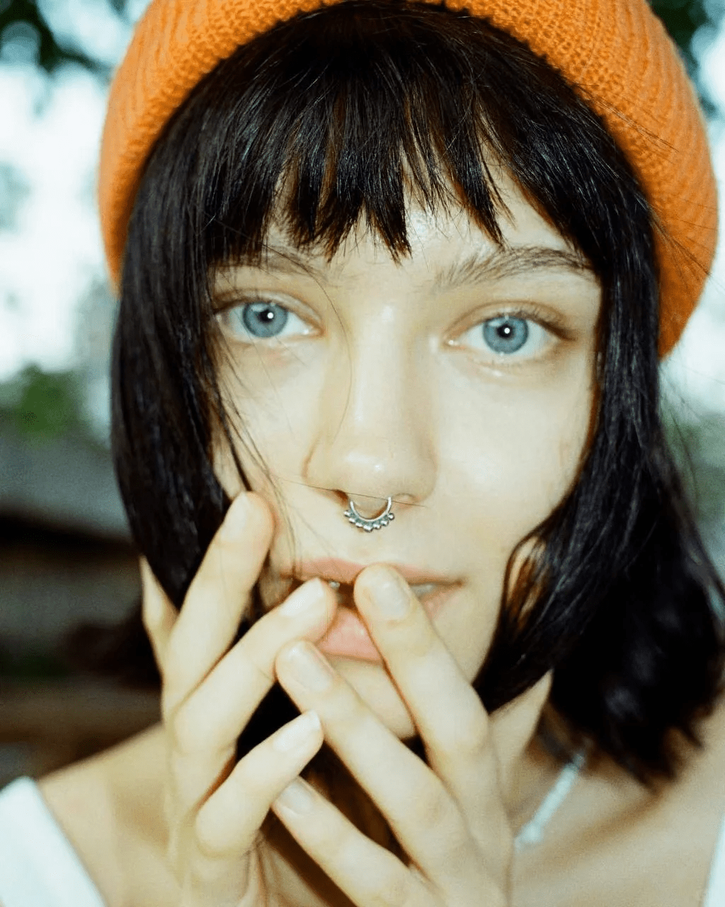 Nose Ring Size Guide: How to Choose the Right Gauge, Diameter & Fit - QIAO Crystal