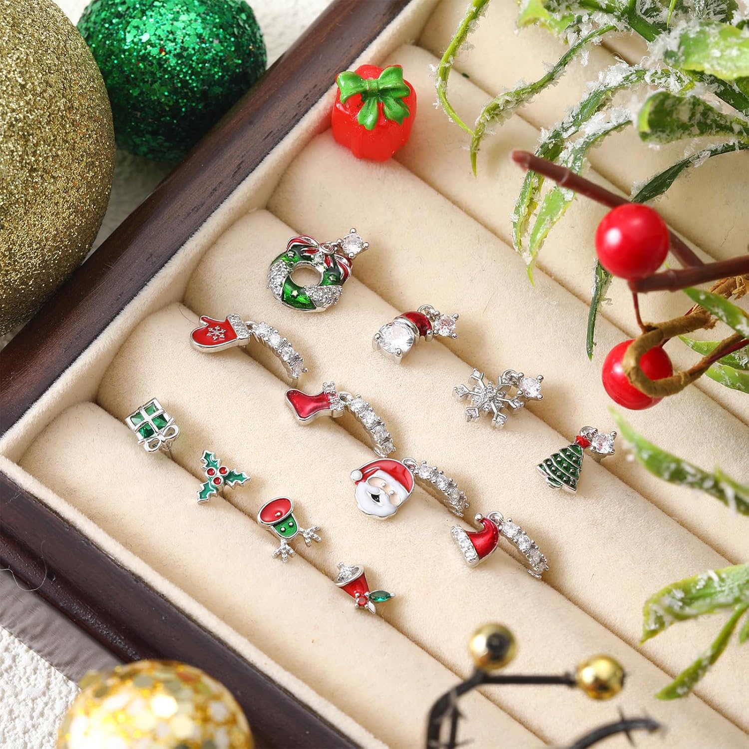 Christmas Nipple Rings - 我的商店