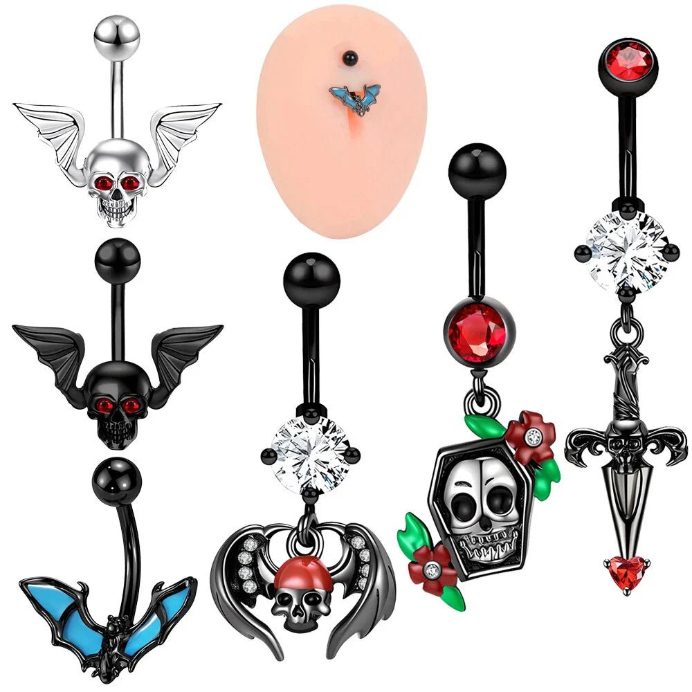 Halloween Belly - 我的商店