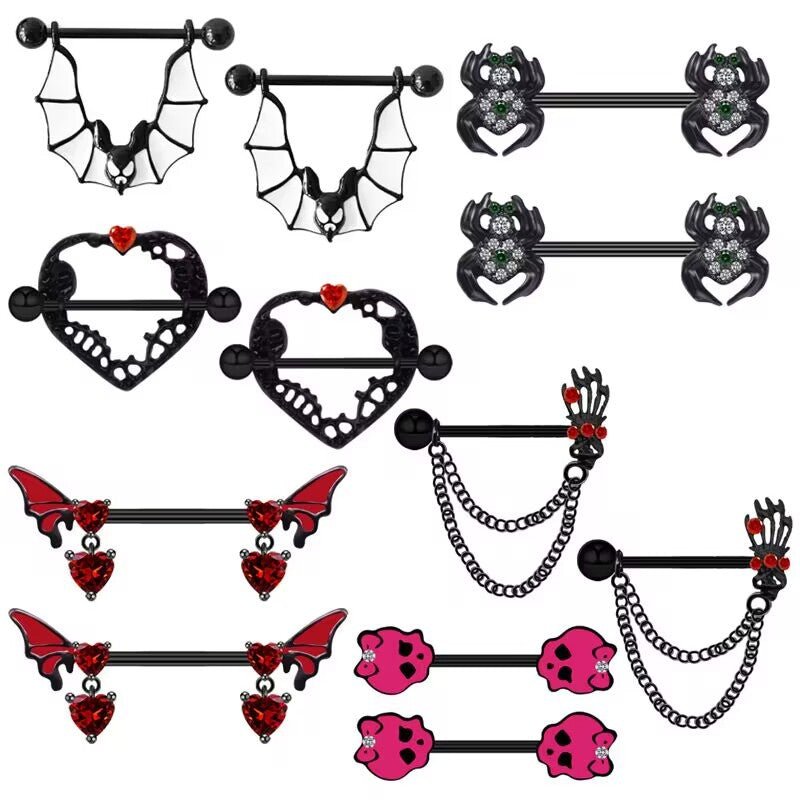 Halloween NIPPLE - 我的商店