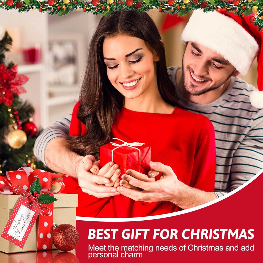 10 Pcs Christmas Belly Button Rings Piercing Santa Belly Rings Long Dangle Stainless Steel Navel Rings Belly Button Rings Set for Women Winter Holiday, 10 Styles - 我的商店我的商店我的商店