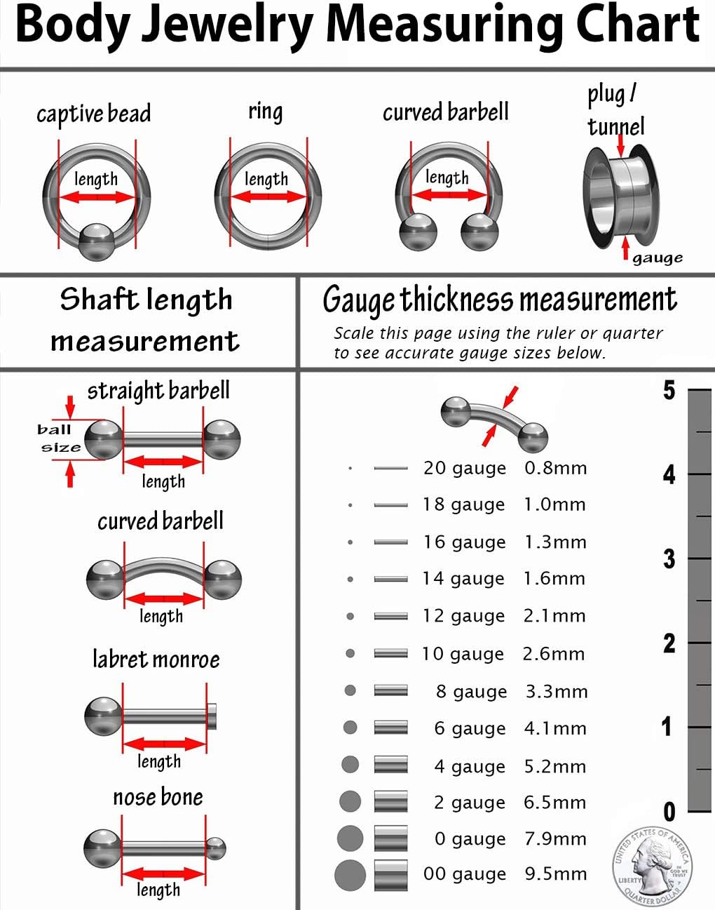 14GA Black Titanium IP 316L Double CZ Barbell Belly Ring - 我的商店我的商店我的商店