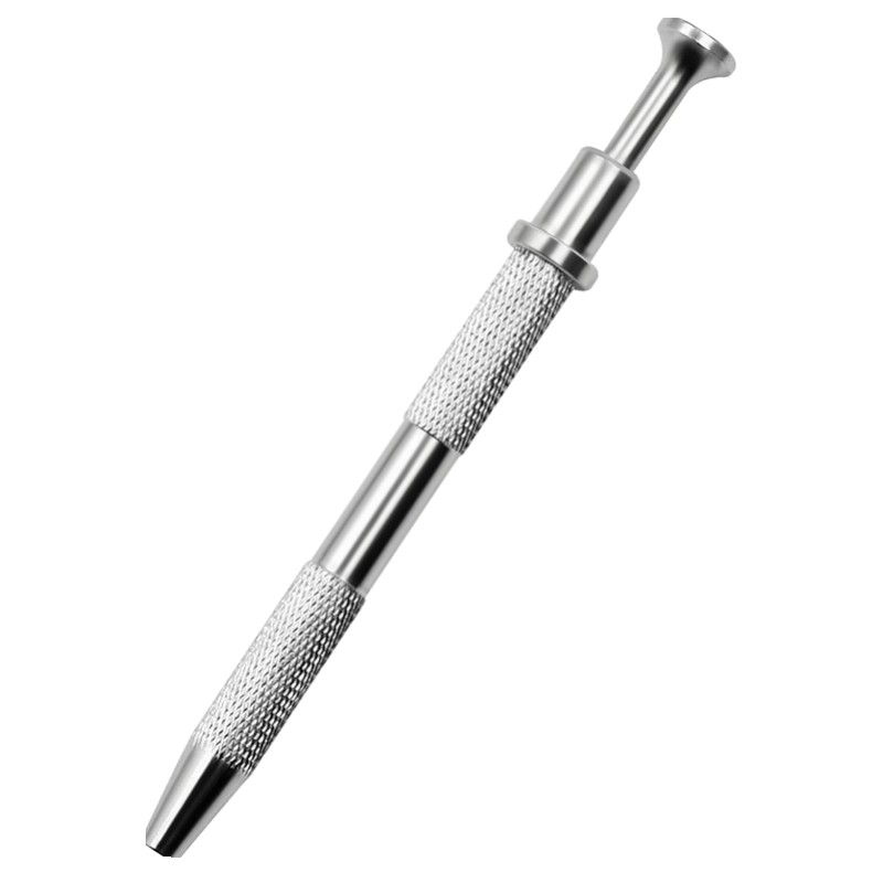 16G 18G Flat Back Earrings Piercing Guide needle Tool Assistant Body Piercing Kit - QIAO CrystalQIAO CrystalQIAO Crystal