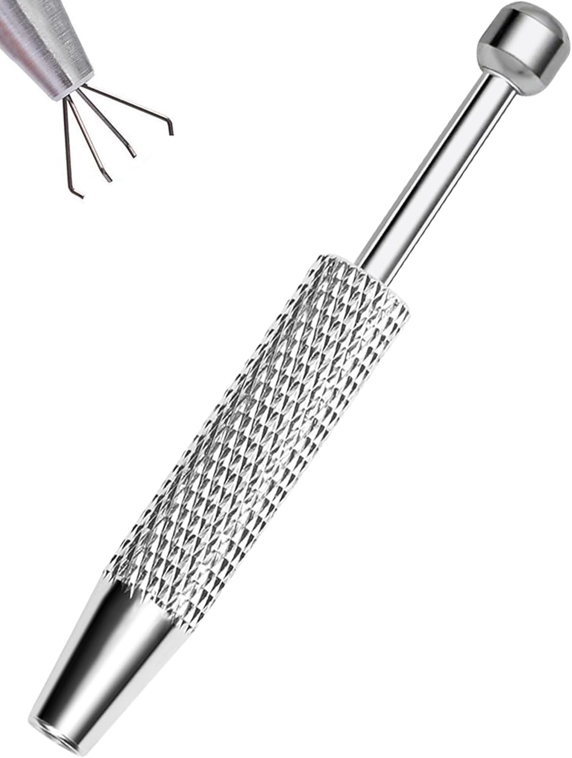 16G 18G Flat Back Earrings Piercing Guide needle Tool Assistant Body Piercing Kit - QIAO CrystalQIAO CrystalQIAO Crystal