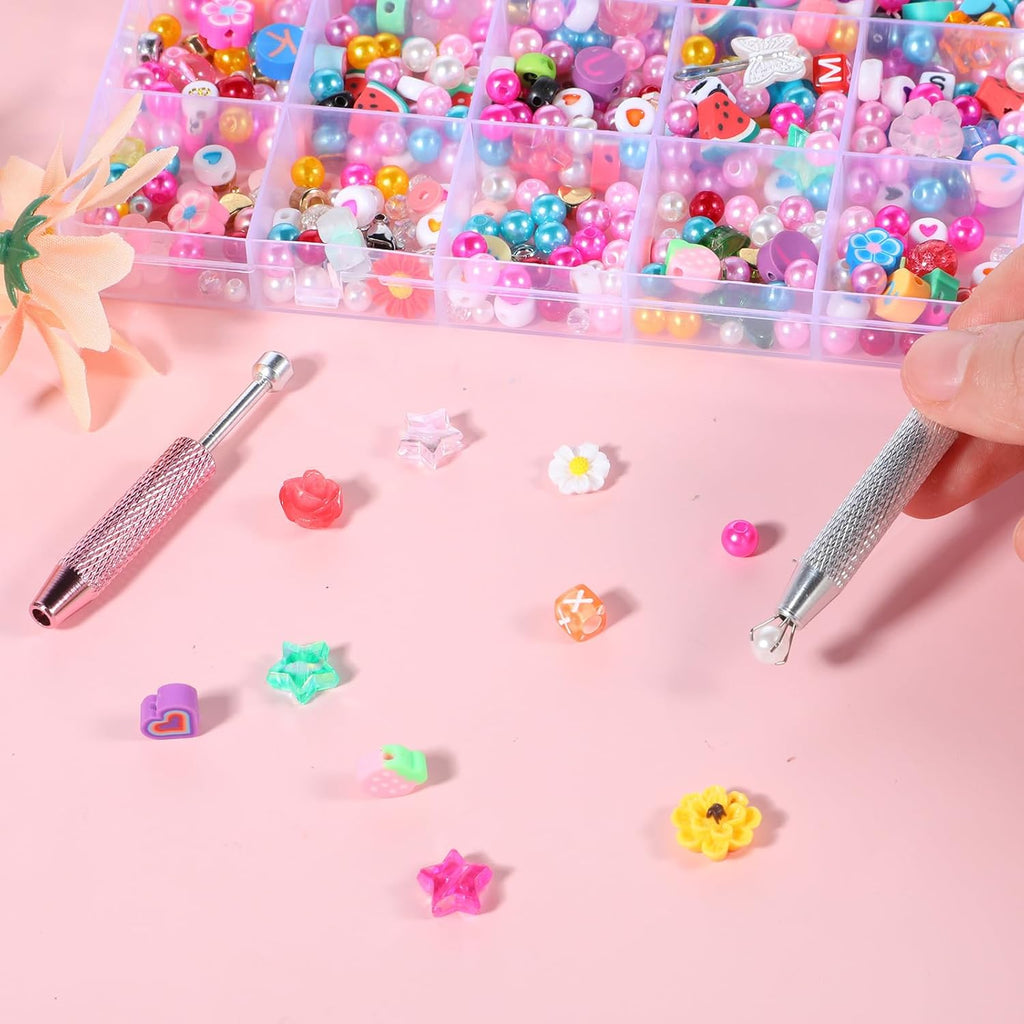 2 Pcs Piercing Changing Tools 4 - Claw Pick Up Piercing Ball Holder - QIAO CrystalQIAO CrystalQIAO Crystal