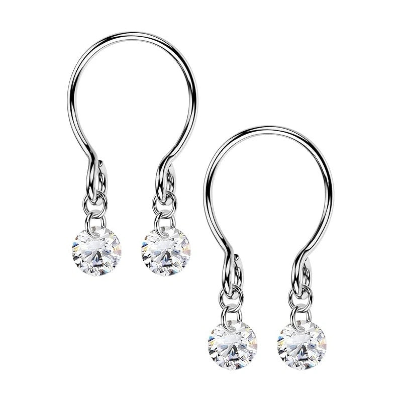 2PCS-Non-Piercing-Nipple-Rings-Stainless-Steel-Fake-Nipple-Jewelry-Drip-Zircon-Setting-6x6-round-zircon