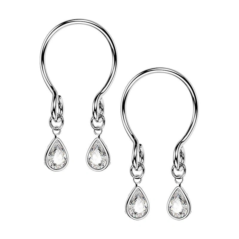 2PCS-Non-Piercing-Nipple-Rings-Stainless-Steel-Fake-Nipple-Jewelry-Drip-Zircon-Setting