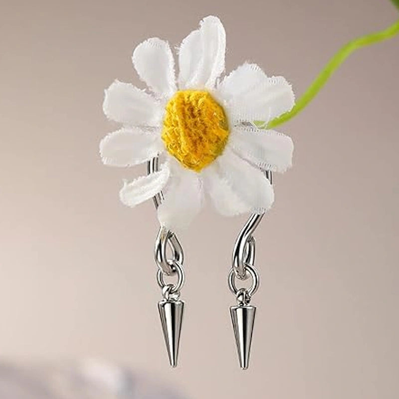 2PCS-Non-Piercing-Nipple-Rings-Stainless-Steel-Fake-Nipple-Jewelry