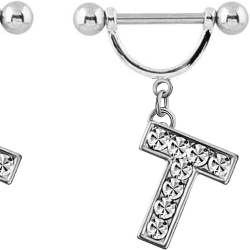 2pcs-14ga-stainless-steel-nipple-rings-name-initial-letter-nipple-barbell-for-women-men-english-alphabet-hypoallergenic-body-piercing-jewelry-T