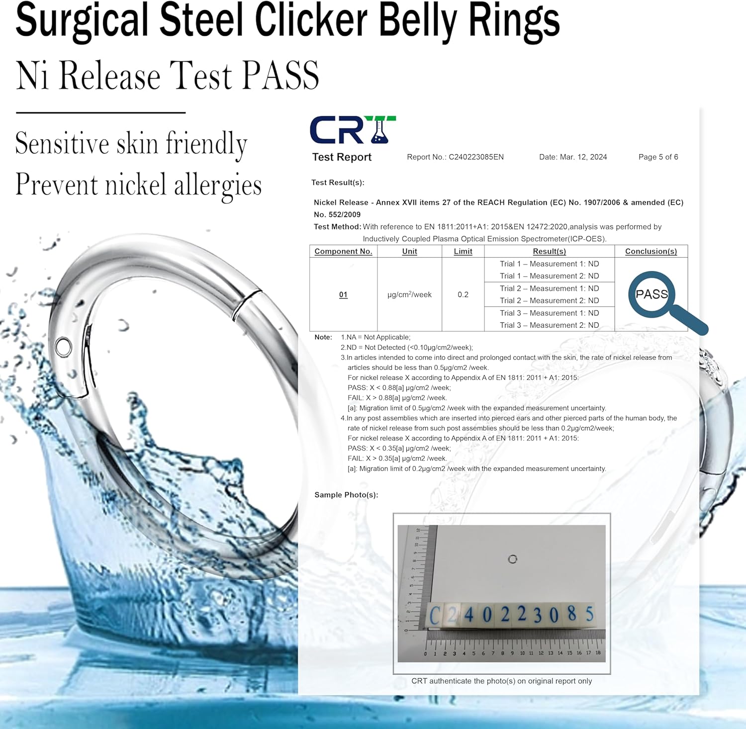 2Pcs Belly Button Rings for Women Surgical Stainless Steel Clicker Belly Rings Hoop CZ Heart Butterfly Dangle Navel Rings Belly Piercing Jewelry Silver Tone 14G - 我的商店我的商店我的商店