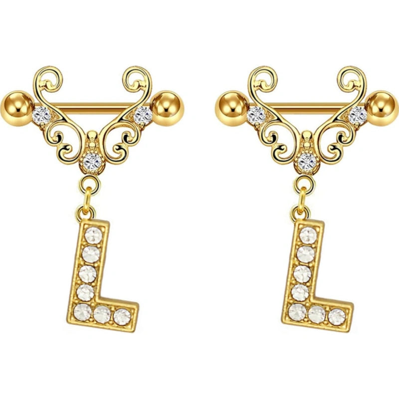 2pcs-gold-nipple-rings-name-letter-dangle-for-women-14ga-316l-surgical-steel-cubic-zirconia-hypoallergenic-nipple-piercing-jewelry-L