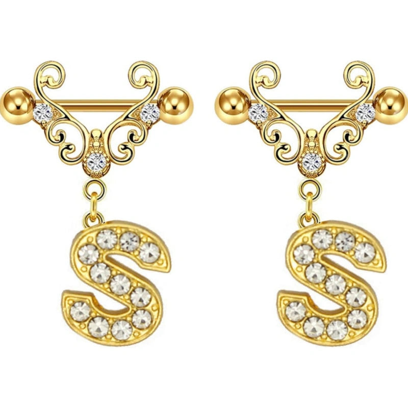 2pcs-gold-nipple-rings-name-letter-dangle-for-women-14ga-316l-surgical-steel-cubic-zirconia-hypoallergenic-nipple-piercing-jewelry-S