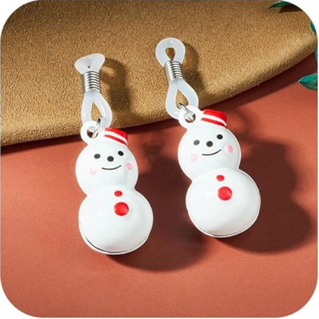 Adjustable_Fake_Nipple_Rings_for_Women_Non-Piercing_Nipple_Jewelry_with_Christmas_Santa_Snowman_Pendants
