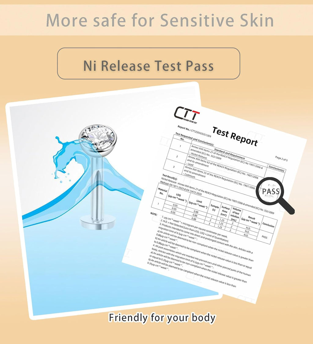 Belly Button Ring Dangle Surgical Stainless Steel Clicker Belly Rings 14G Floating Belly Piercing Cute Cherry Butterfly Heart Navel Ring Belly Button Piercing Jewelry Barbell for Women - 我的商店我的商店我的商店