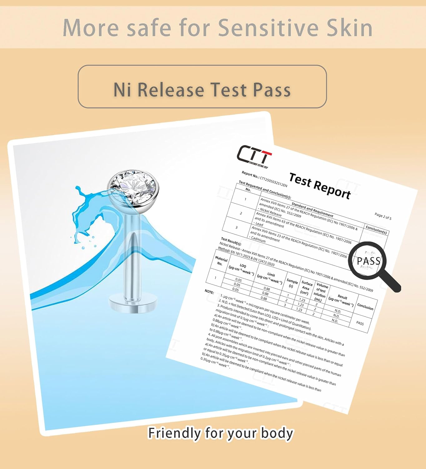 Belly Button Ring Dangle Surgical Stainless Steel Clicker Belly Rings 14G Floating Belly Piercing Cute Cherry Butterfly Heart Navel Ring Belly Button Piercing Jewelry Barbell for Women - 我的商店我的商店我的商店