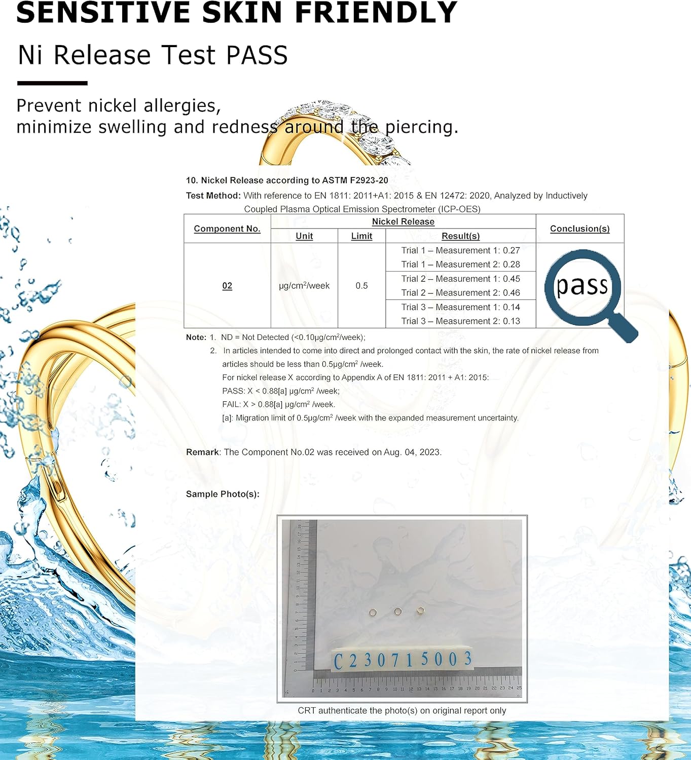 BodyBonita 3pcs Nose Rings Hoops - Double Hoop Nose Ring 14/16/18/20G Hinged CZ Piercing Jewelry Septum Clicker Rings Cartilage Earring Helix Rook Tragus Daith 7mm/8mm/9mm/10mm - QIAO CrystalQIAO CrystalQIAO Crystal