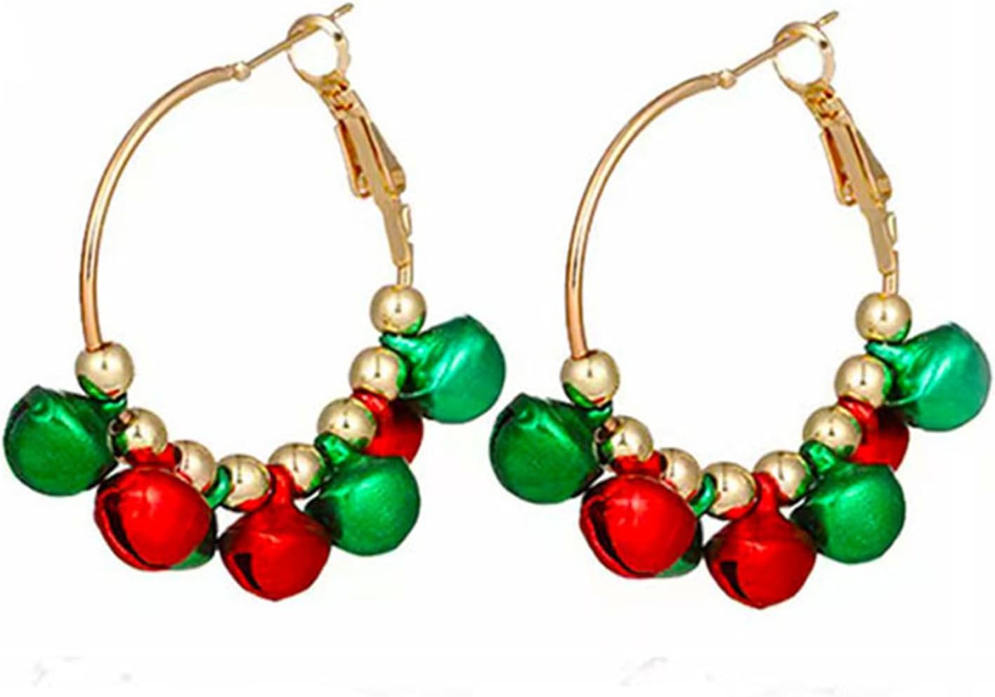 Christmas Candy Cane Earrings for Women Cute Creative Christmas Earrings Christmas Tree Gingerbread Man Earrings Unique Ornament Dinosaur Funny Earrings Earrings Xmas Party Jewelry Gift - 我的商店我的商店我的商店