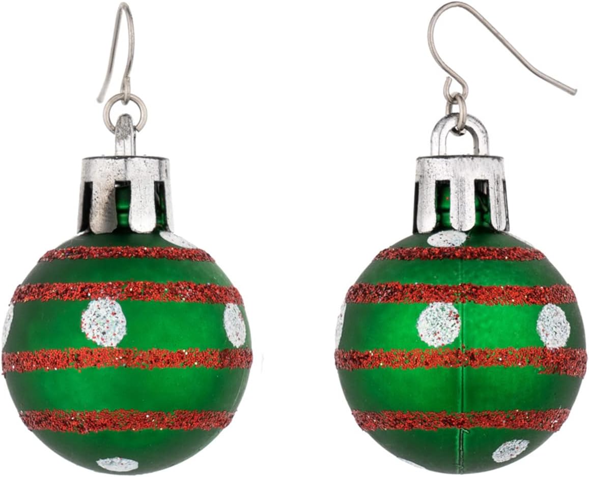 Christmas Dangle Teardrop Earrings for Women | Gold Snowflake and Star Rhinestone Earring | Ornament Drop Hypoallergenic Lightweight Jewelry | Xmas Holiday Earrings Gifts for Women - 我的商店我的商店我的商店