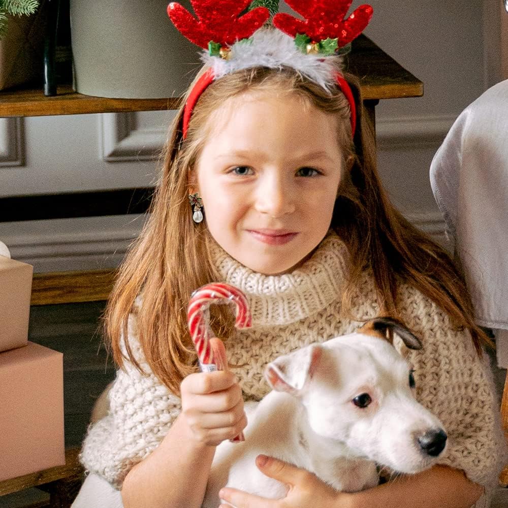 Christmas Dangle Teardrop Earrings for Women | Gold Snowflake and Star Rhinestone Earring | Ornament Drop Hypoallergenic Lightweight Jewelry | Xmas Holiday Earrings Gifts for Women - 我的商店我的商店我的商店