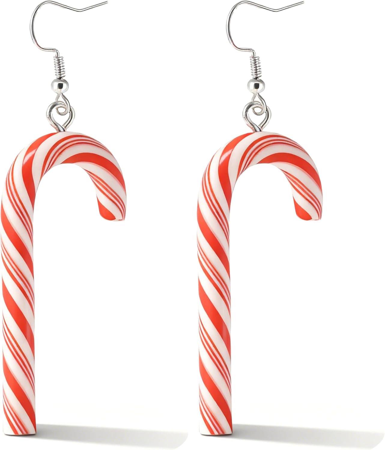 Christmas Earrings for Women Christmas Tree Dangle Earrings Snowflake Santa Candy Cane Snowman Penguin Earrings Holiday Winter Earrings Christmas Stocking Stuffers Gifts - 我的商店我的商店我的商店