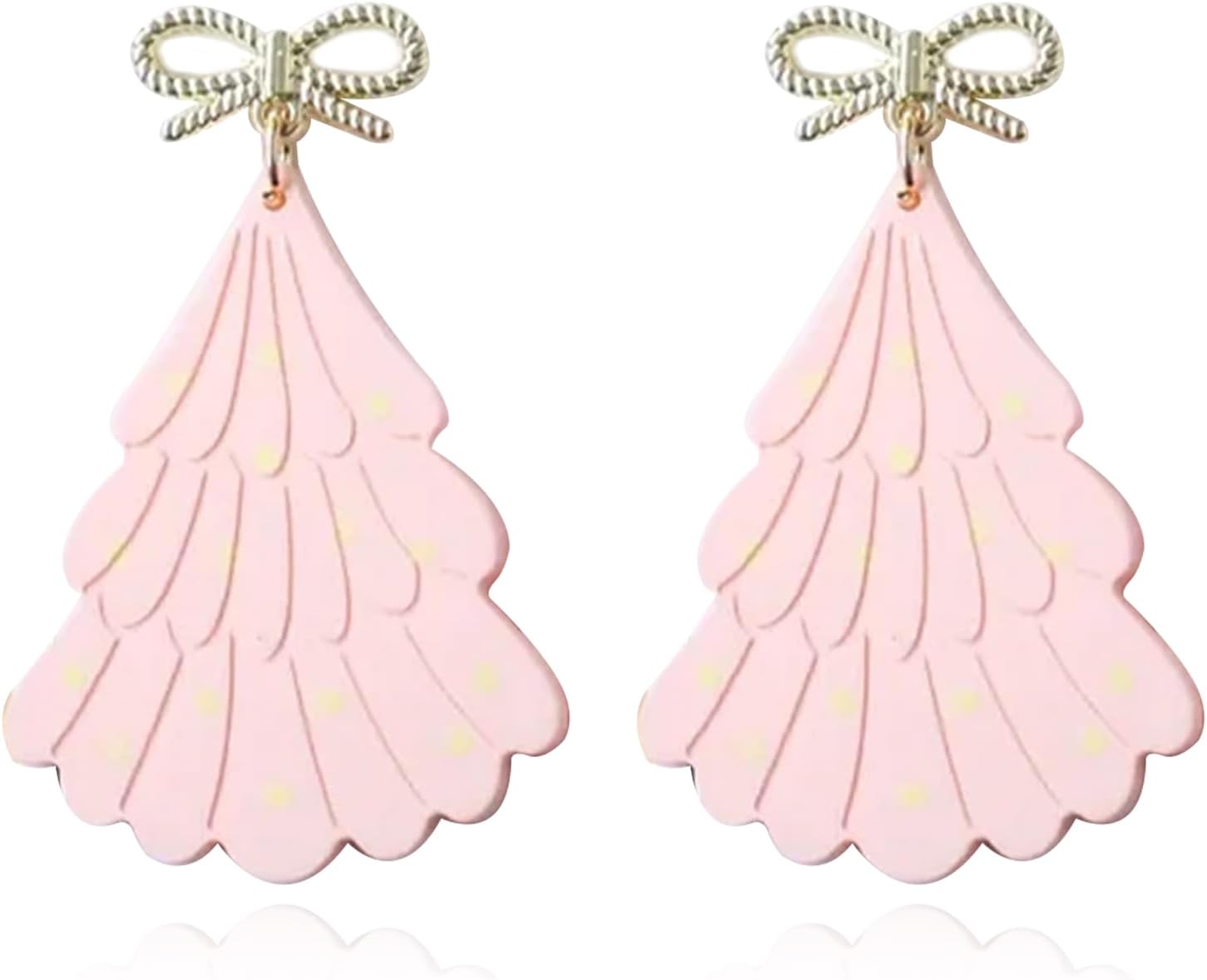 Christmas Earrings for Women Trendy Christmas Tree Snowflake Santa Candy Cane Earrings Holiday Gift Xmas Jewelry Stocking Stuffers 2025 - 我的商店我的商店我的商店