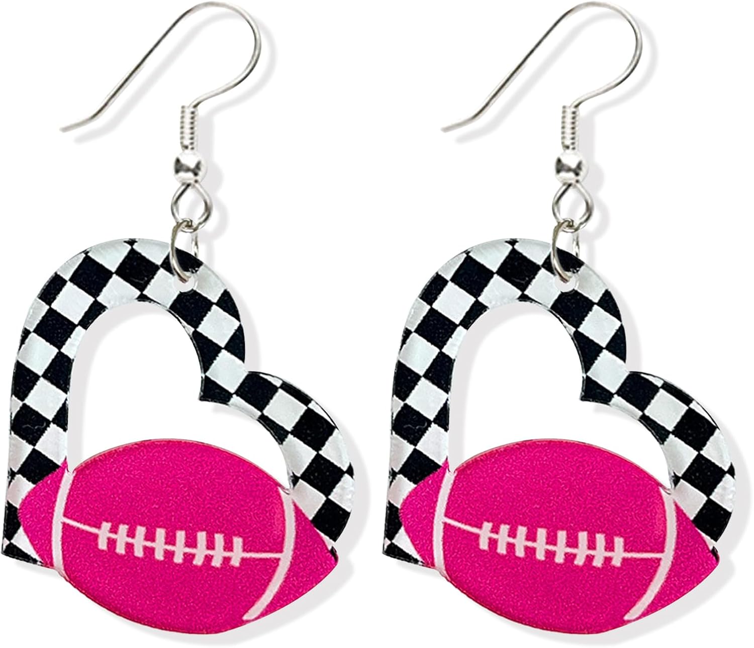 Christmas Earrings for Women Xmas Tree Cake Earrings Jewelry Holiday Gift Stocking Stuffers for Christmas Decorations Gifts Shirts Outfits 2025 White Elephant Gifts - 我的商店我的商店我的商店