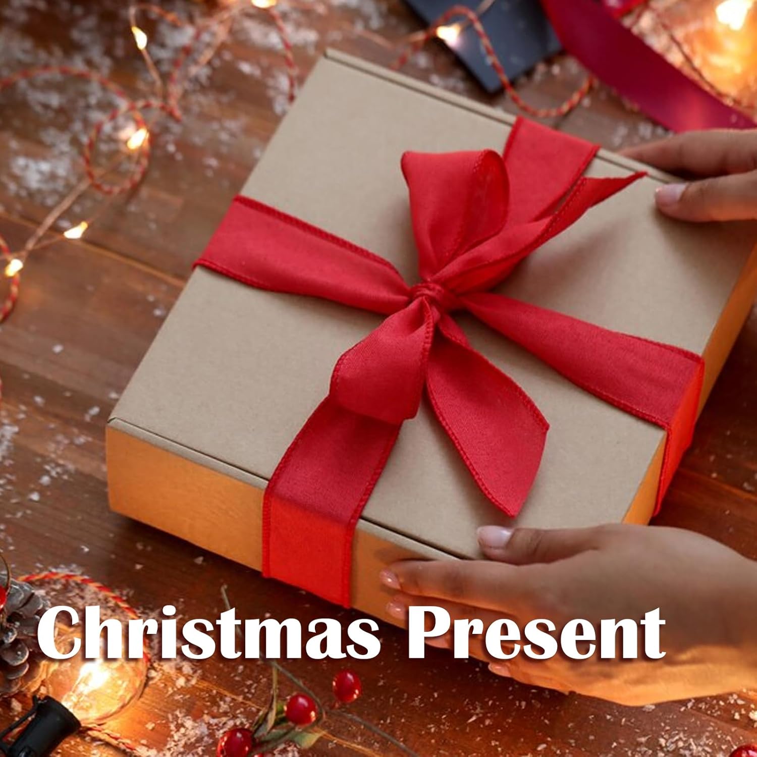 Christmas Earrings for Women Xmas Tree Earrings Rhinestone Bow Pearl Earings Holiday Gifts Christmas Outfits for Women Stocking Stuffers - 我的商店我的商店我的商店