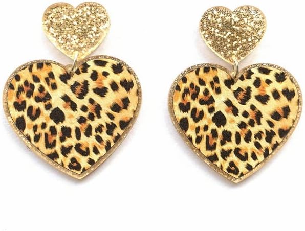 Christmas Earrings for Women,ChristmasTree Cake Earrings Acrylic ChristmasTree Tree Drop Dangle Earrings Xmas Festive Holiday Accessory Christmas Stocking Stuffers for Women - QIAO Crystal我的商店QIAO Crystal