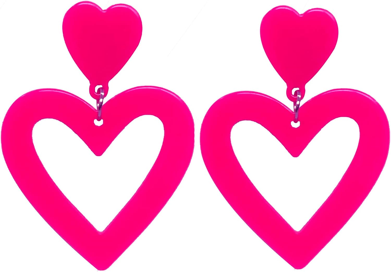 Christmas Earrings for Women,ChristmasTree Cake Earrings Acrylic ChristmasTree Tree Drop Dangle Earrings Xmas Festive Holiday Accessory Christmas Stocking Stuffers for Women - QIAO Crystal我的商店QIAO Crystal