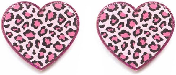 Christmas Earrings for Women,ChristmasTree Cake Earrings Acrylic ChristmasTree Tree Drop Dangle Earrings Xmas Festive Holiday Accessory Christmas Stocking Stuffers for Women - QIAO Crystal我的商店QIAO Crystal