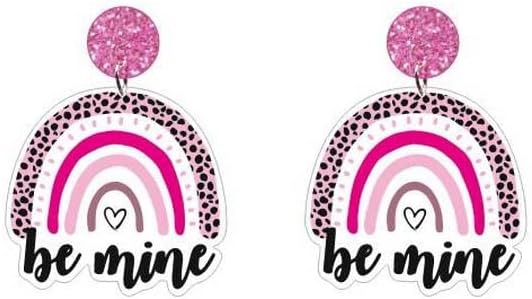 Christmas Earrings for Women,ChristmasTree Cake Earrings Acrylic ChristmasTree Tree Drop Dangle Earrings Xmas Festive Holiday Accessory Christmas Stocking Stuffers for Women - QIAO Crystal我的商店QIAO Crystal