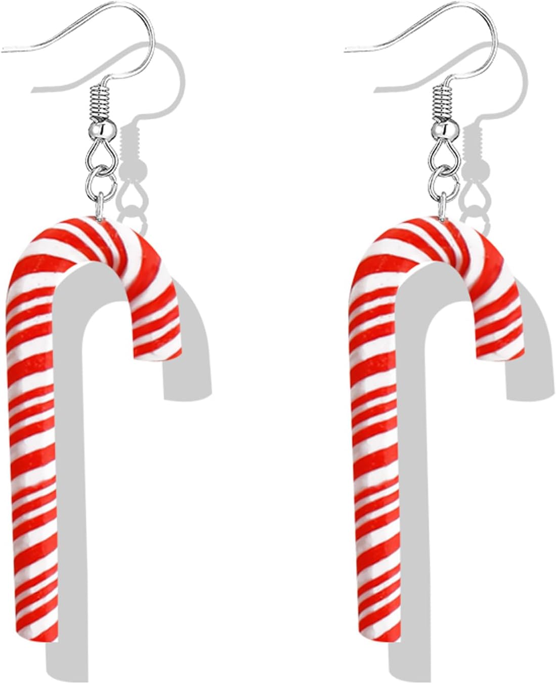 Christmas Earrings Gifts for Women 2025 Stocking Stuffers Holiday Gift Jewelry Bow Bell Tree Snowflake Dangle Earrings Set Christmas Decorations Outfits for Women White Elephant Gifts - QIAO Crystal我的商店QIAO Crystal