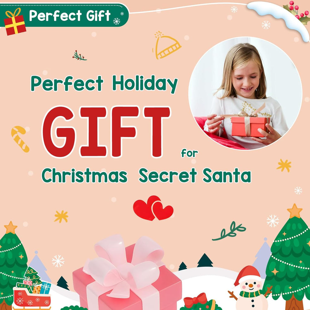 Christmas Tree Earrings for Women Colorful Stones & Pearls Alloy Dangle Earrings Festive Holiday Party Jewelry Gift - 我的商店我的商店我的商店