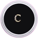 Crystal Fashion Tooth Gemstone Beauty Diamond Tooth Jewelry Ornament with Box Tooth Gemstone Tooth Jewelry Gemstone Decoration - QIAO CrystalQIAO CrystalQIAO Crystal