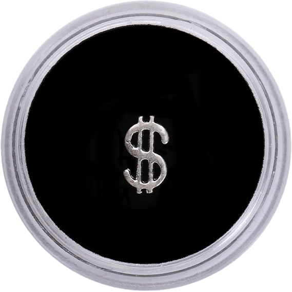 Crystal Fashion Tooth Gemstone Beauty Diamond Tooth Jewelry Ornament with Box Tooth Gemstone Tooth Jewelry Gemstone Decoration - QIAO CrystalQIAO CrystalQIAO Crystal