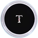 Crystal Fashion Tooth Gemstone Beauty Diamond Tooth Jewelry Ornament with Box Tooth Gemstone Tooth Jewelry Gemstone Decoration - QIAO CrystalQIAO CrystalQIAO Crystal