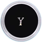 Crystal Fashion Tooth Gemstone Beauty Diamond Tooth Jewelry Ornament with Box Tooth Gemstone Tooth Jewelry Gemstone Decoration - QIAO CrystalQIAO CrystalQIAO Crystal