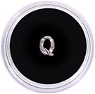 Crystal Fashion Tooth Gemstone Beauty Diamond Tooth Jewelry Ornament with Box Tooth Gemstone Tooth Jewelry Gemstone Decoration - QIAO CrystalQIAO CrystalQIAO Crystal