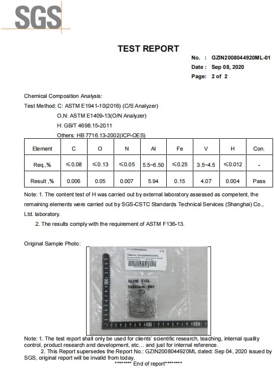F136 Implant Grade Titanium Press Fit Threadless Push in Labret Cartilage Helix Lip - QIAO CrystalQIAO CrystalQIAO Crystal