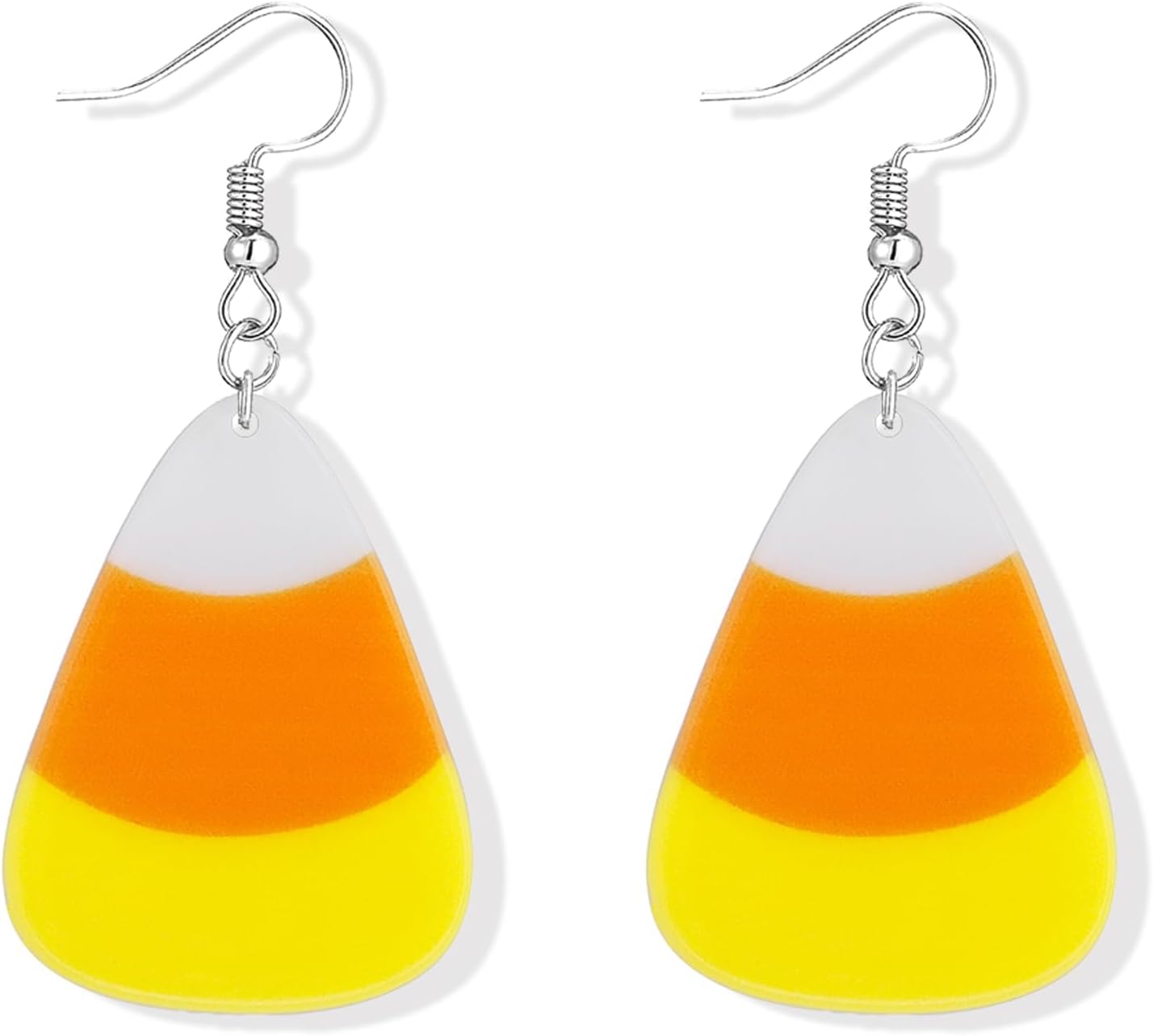 Fall Earrings for Women Pumpkin Sunflower Maple Leaf Candy Corn Stud Earrings Holiday Thanksgiving Autumn Party Jewelry Gifts - 我的商店我的商店我的商店