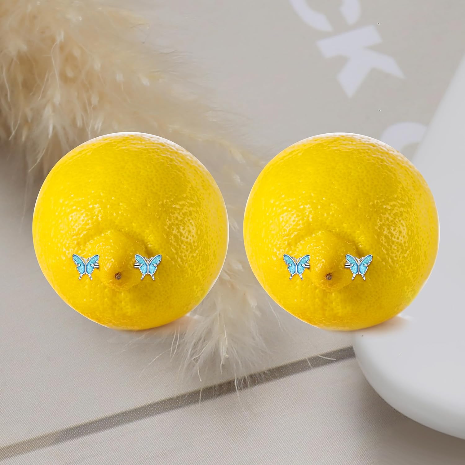 Fansilver 7 Pairs 14G Nipple Rings Surgical Steel Nipple Piercing CZ Heart Butterfly Barbell Tongue Rings Set Cute Nipple Tongue Piercing Jewelry for Women - QIAO CrystalQIAO CrystalQIAO Crystal