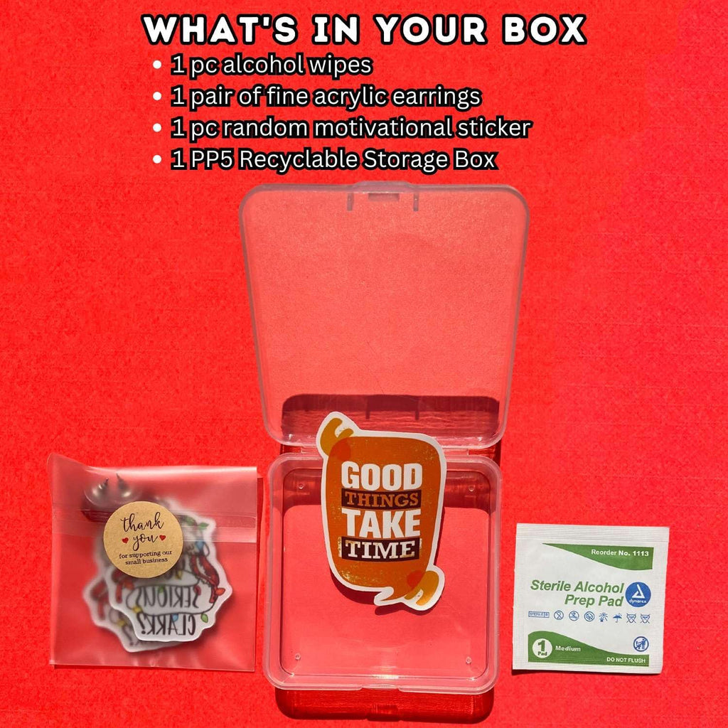 Fun Christmas Earrings, Holiday Season Outfit Accessories, Christmas Party Favors, Christmas Gifts, Stocking Stuffers - 我的商店我的商店我的商店