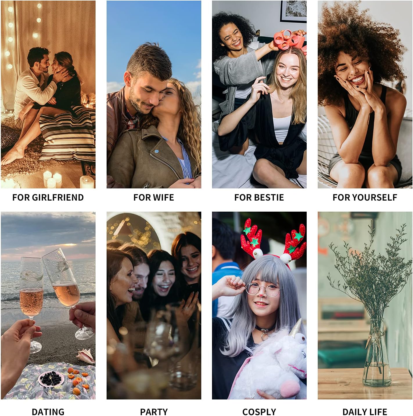 G23 Titanium Nipple Barbell Nipple Rings Nipple Bars Straight Bar Body Jewelry Barbell Eyebrow Internally Threaded Tongue Piercing 12 14 16G - QIAO CrystalQIAO CrystalQIAO Crystal