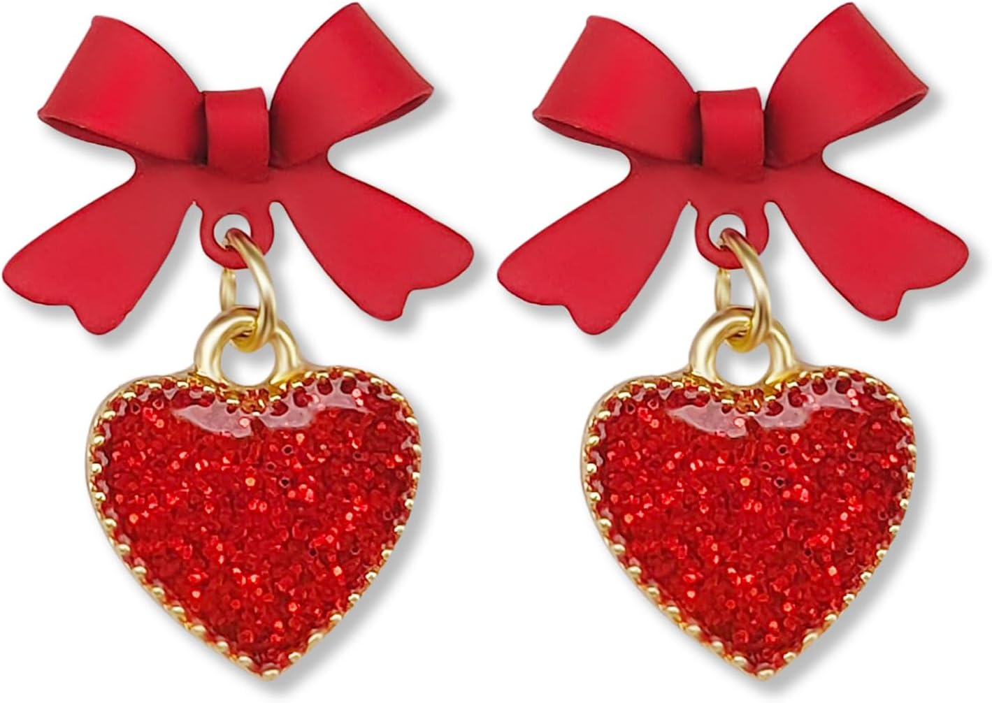 Gingerbread Earrings for Women Christmas Earrings Dangle Holiday Earrings Christmas Jewelry - 我的商店我的商店我的商店