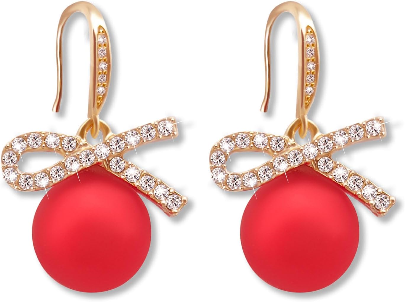 Gingerbread Earrings for Women Christmas Earrings Dangle Holiday Earrings Christmas Jewelry - 我的商店我的商店我的商店