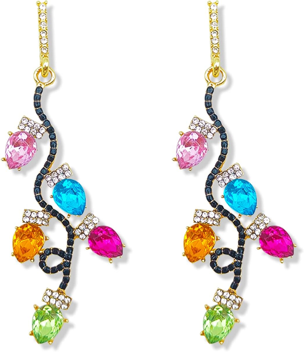 Gingerbread Earrings for Women Christmas Earrings Dangle Holiday Earrings Christmas Jewelry - 我的商店我的商店我的商店