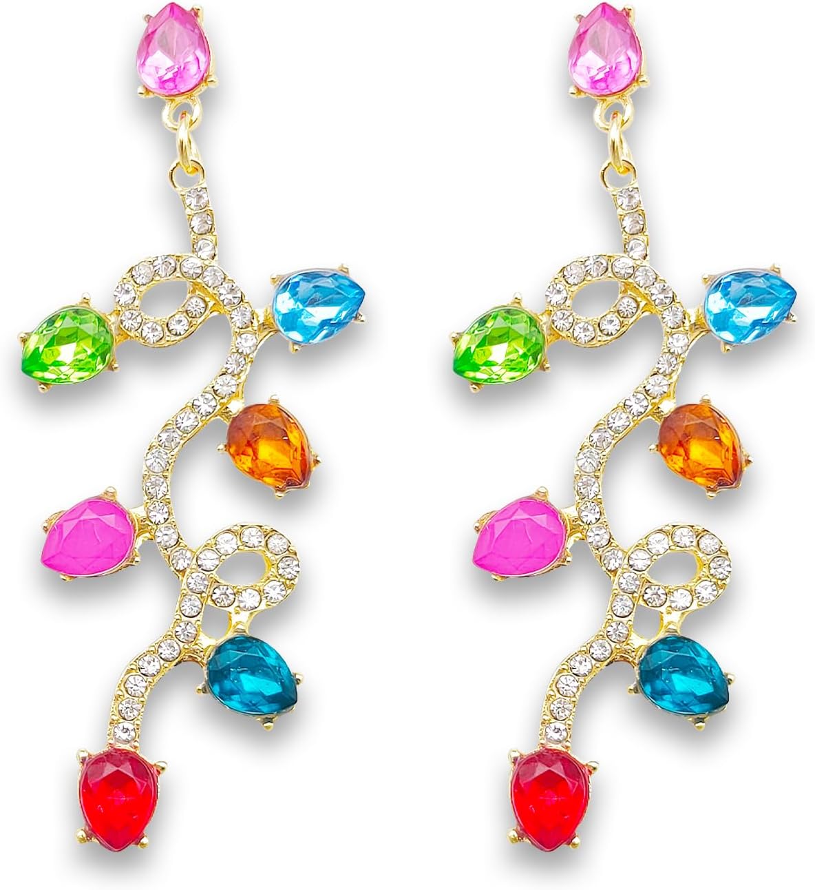 Gingerbread Earrings for Women Christmas Earrings Dangle Holiday Earrings Christmas Jewelry - 我的商店我的商店我的商店