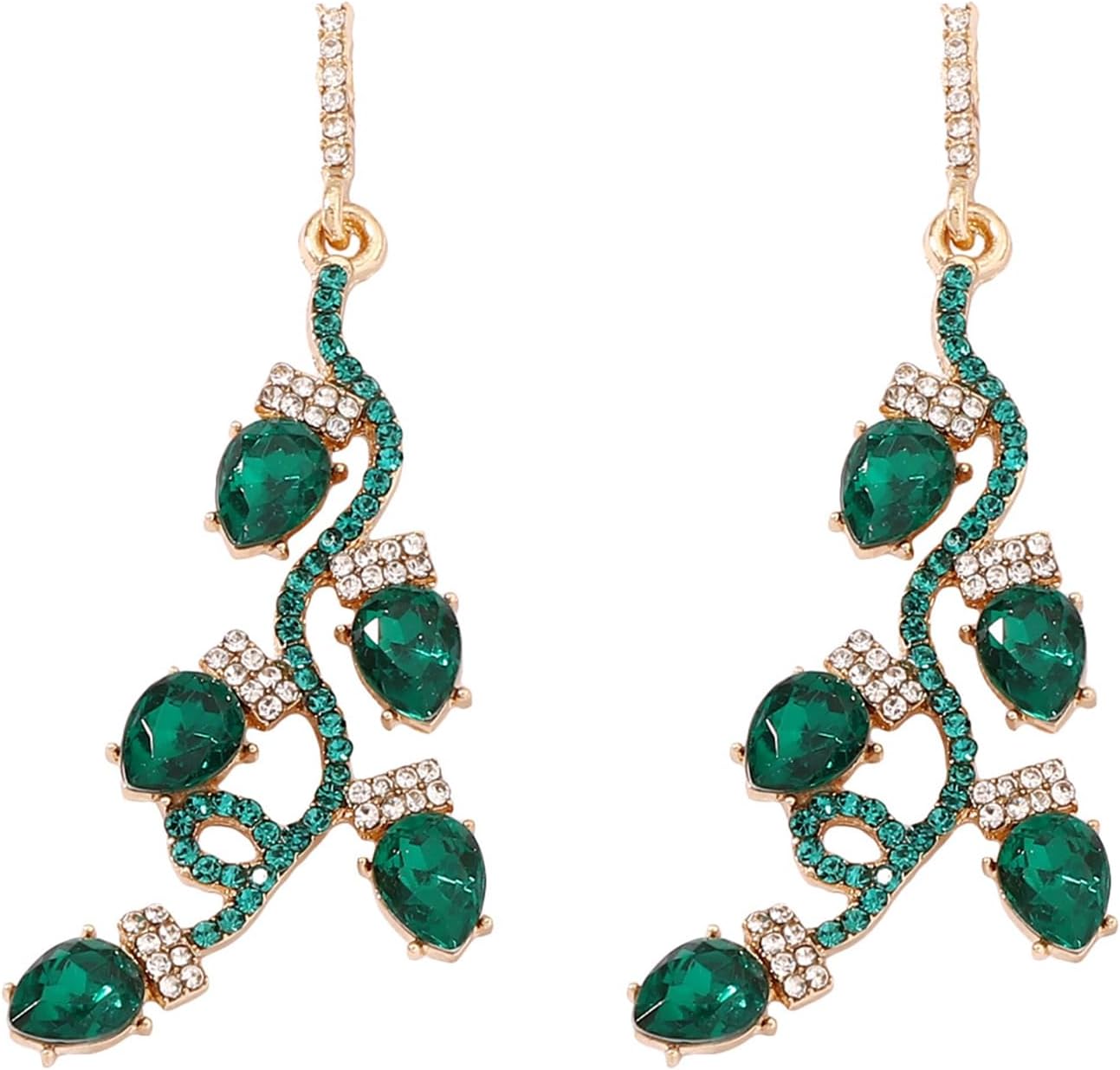 Gingerbread Earrings for Women Christmas Earrings Dangle Holiday Earrings Christmas Jewelry - 我的商店我的商店我的商店