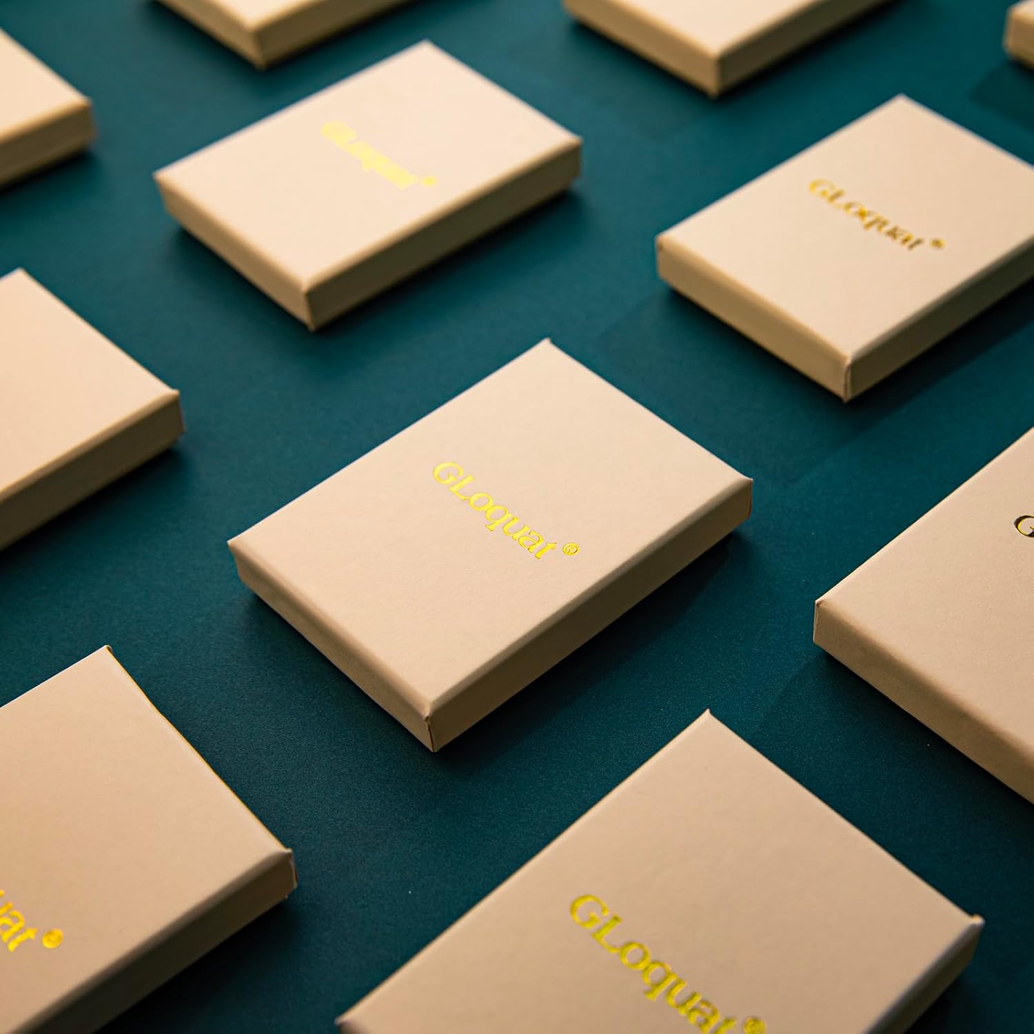 Gold Hoop Earrings for Women, Lightweight Chunky Silver Earrings for Women 14K Real Gold Plated Hoops Earrings Hypoallergenic Earrings Jewelry - 我的商店我的商店我的商店